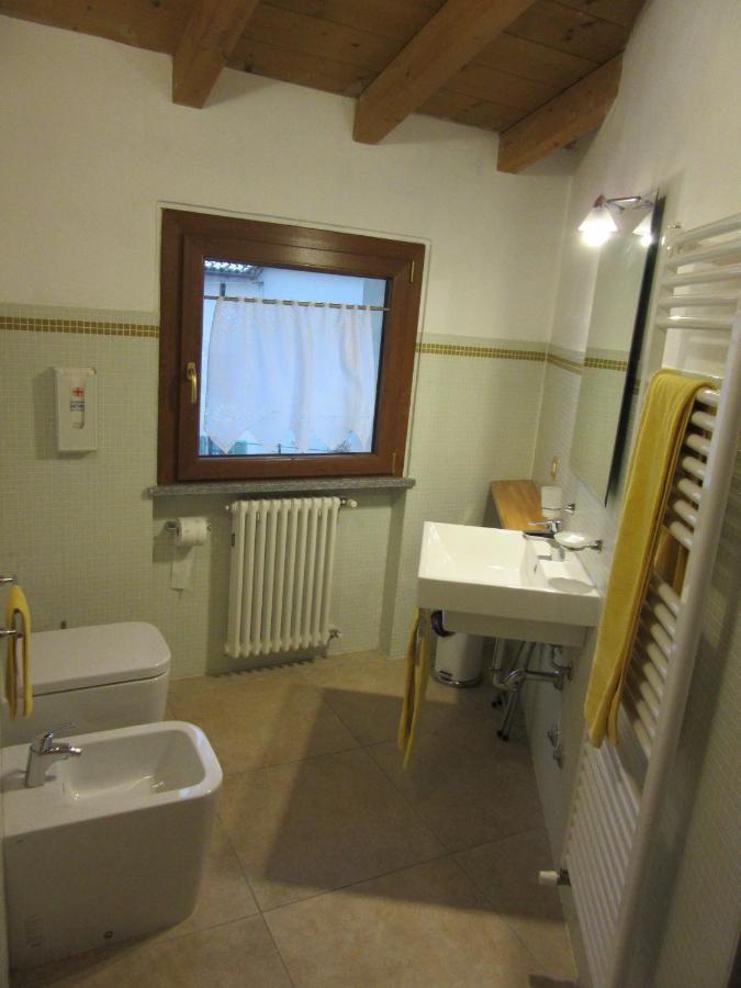 Bed and Breakfast Gli Acini Pietra de' Giorgi Экстерьер фото