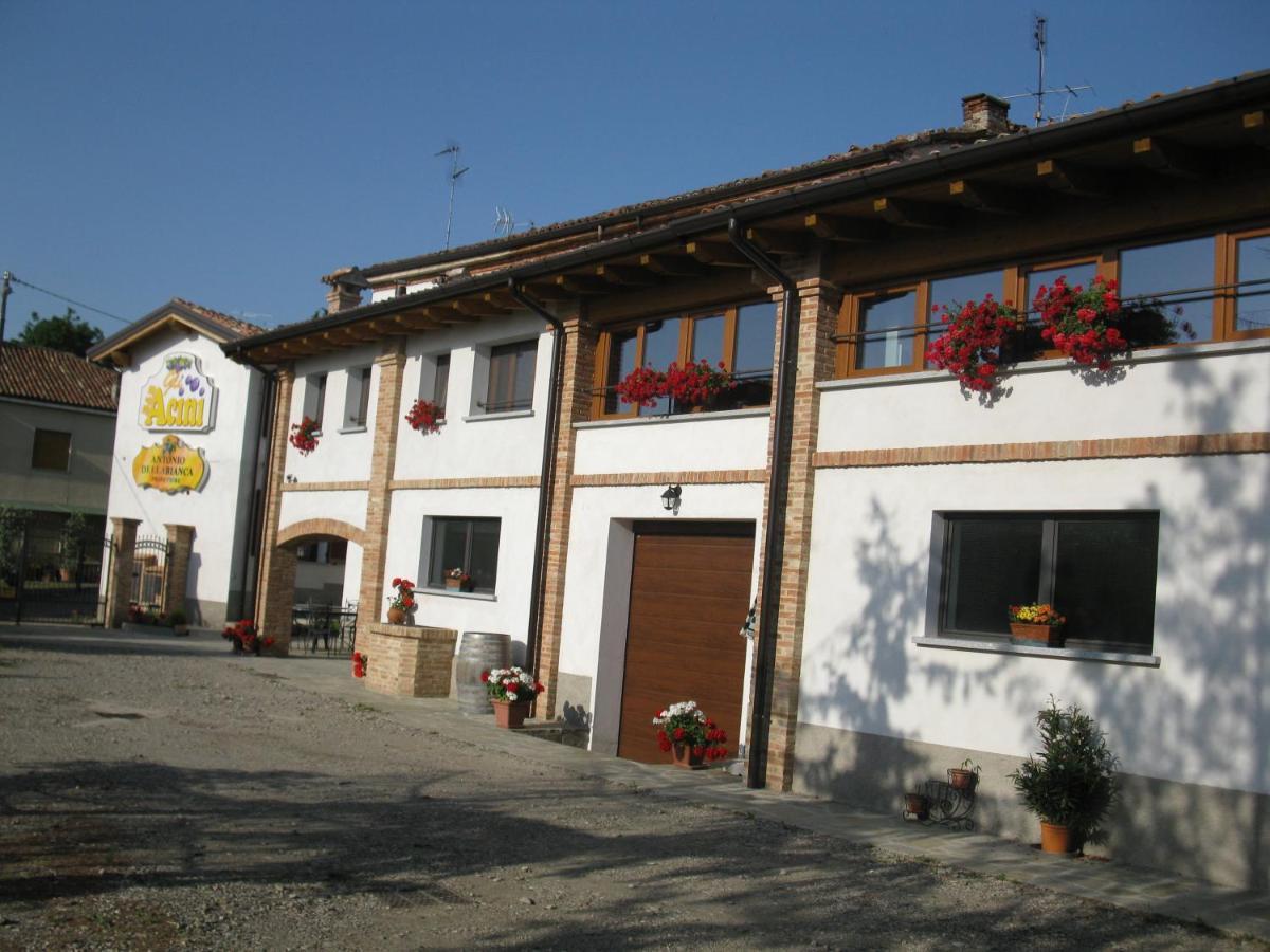 Bed and Breakfast Gli Acini Pietra de' Giorgi Экстерьер фото