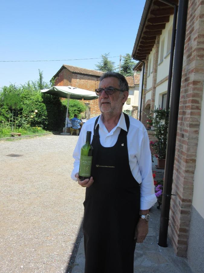 Bed and Breakfast Gli Acini Pietra de' Giorgi Экстерьер фото