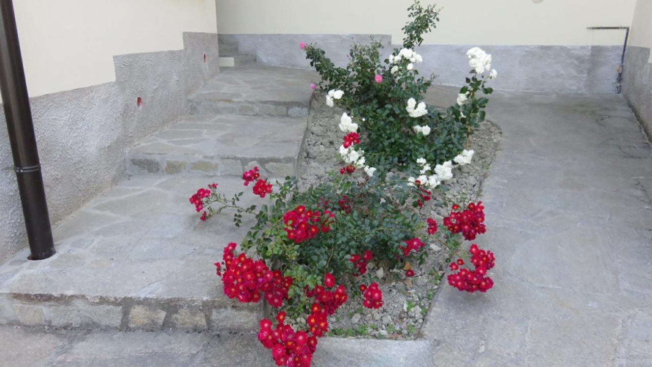 Bed and Breakfast Gli Acini Pietra de' Giorgi Экстерьер фото