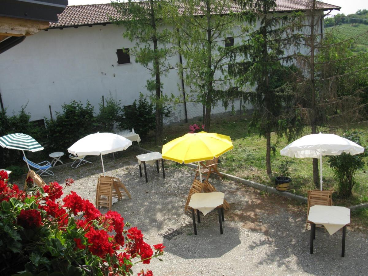 Bed and Breakfast Gli Acini Pietra de' Giorgi Экстерьер фото